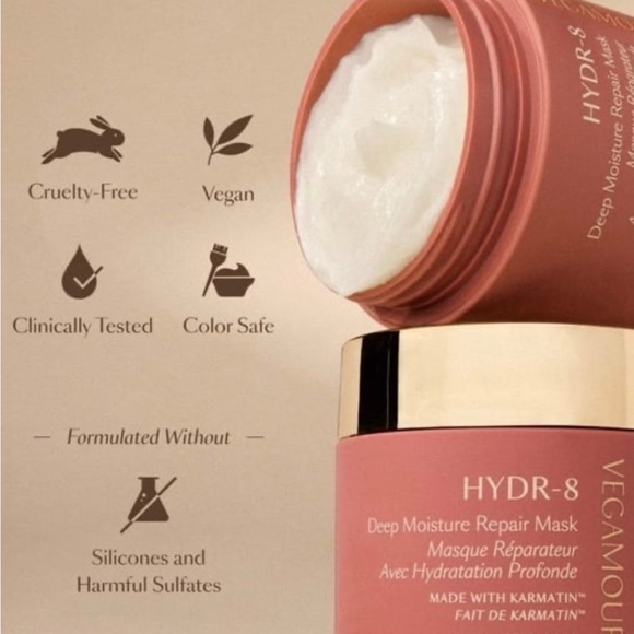 22 mL/ 0.75 oz Vegamour hair mask - Picture 9 of 9